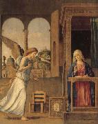 CIMA da Conegliano Annunciation china oil painting artist